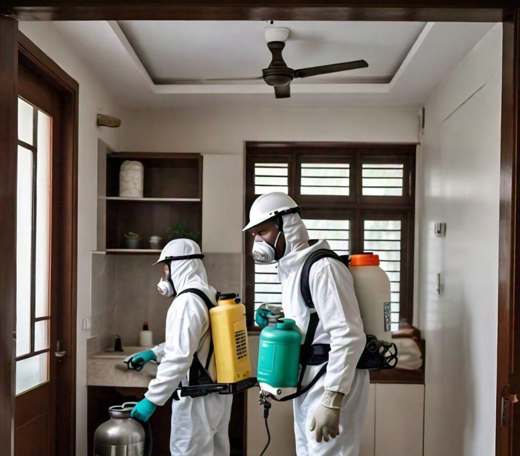 Pest Control Services in Jogeshwari West