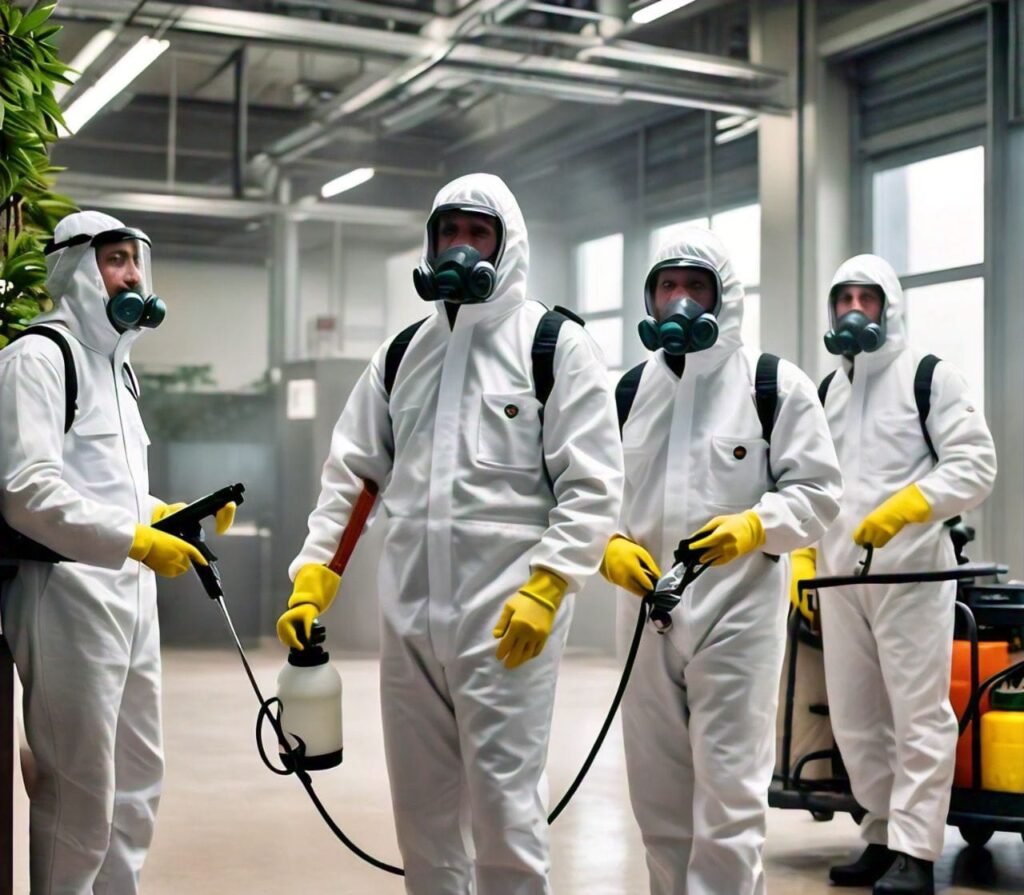 Pest Control Services in Vile Parle West