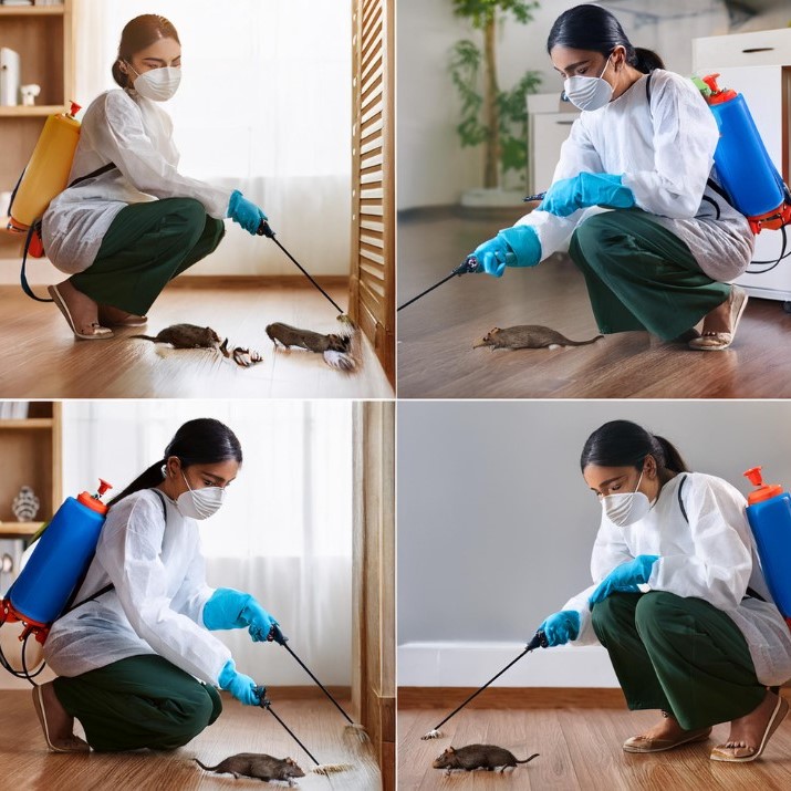 rodent pest control in andheri