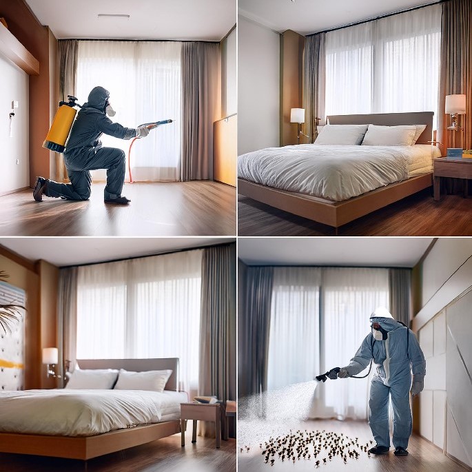 bed bugs pest control in andheri