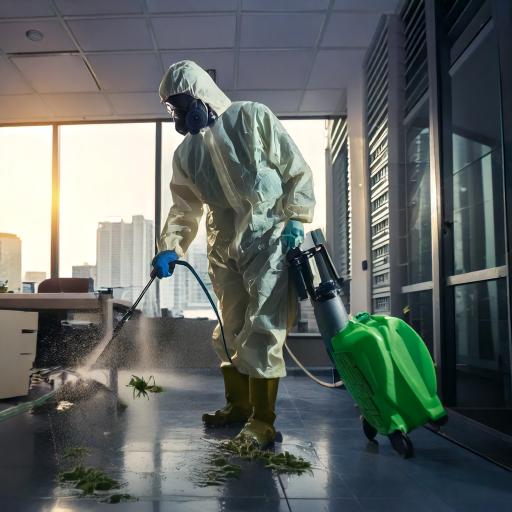 Pest Control in Kamothe​