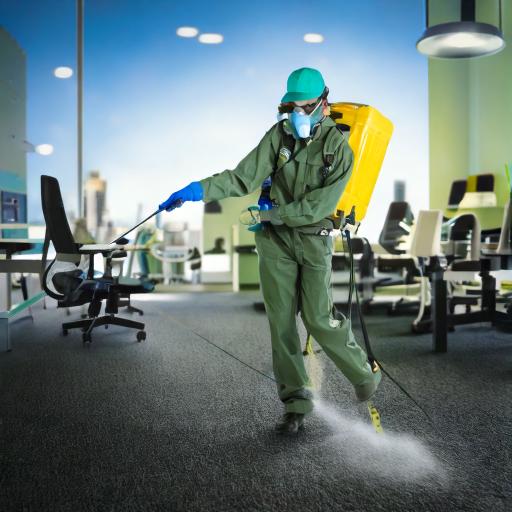 pest control in sion