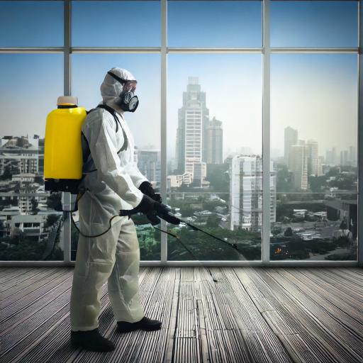 Pest Control Services in Ghansoli