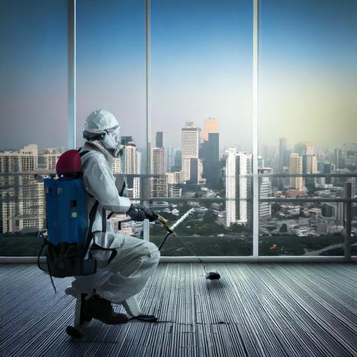 pest control services in worli