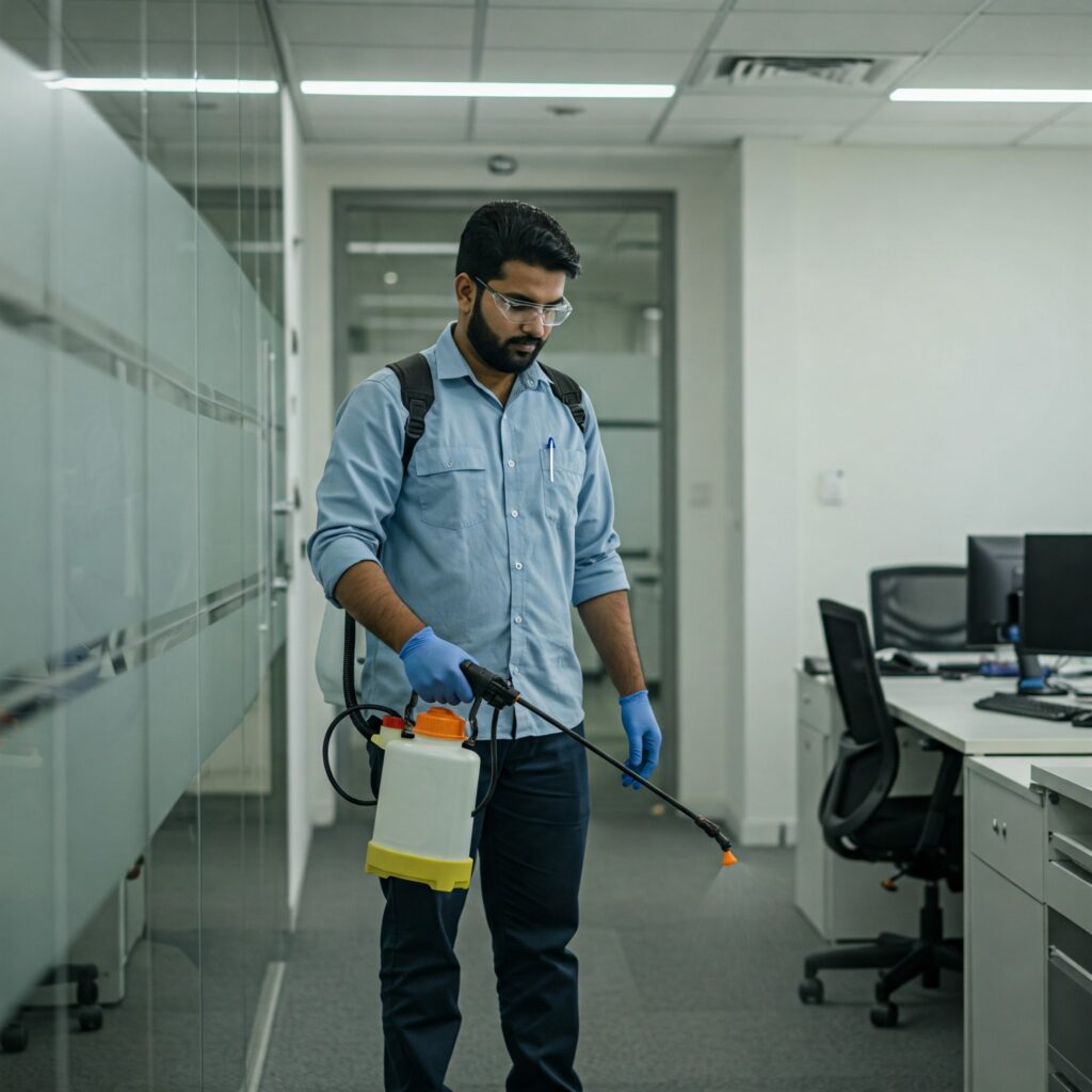 Pest Control in Hiranandani Estate Thane Pest Control in Hiranandani Estate Thane