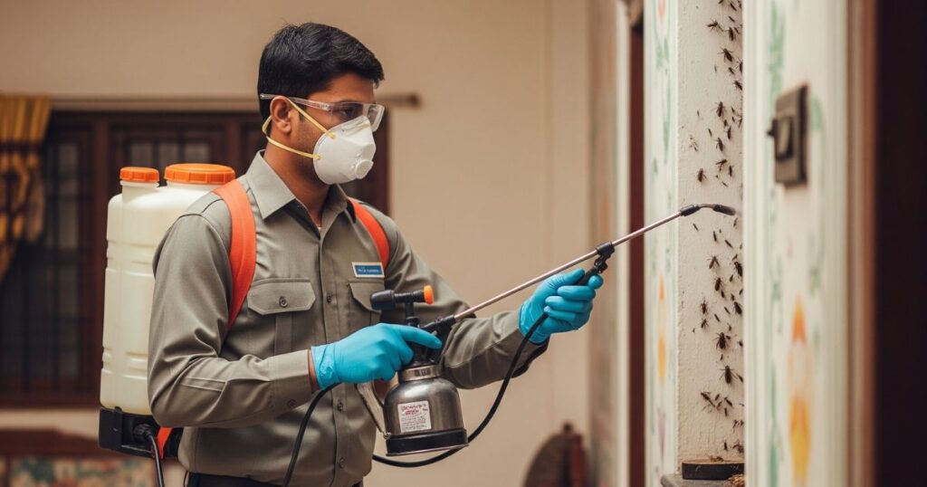 What is Pest Control