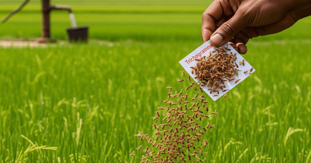 Biological Pest Control