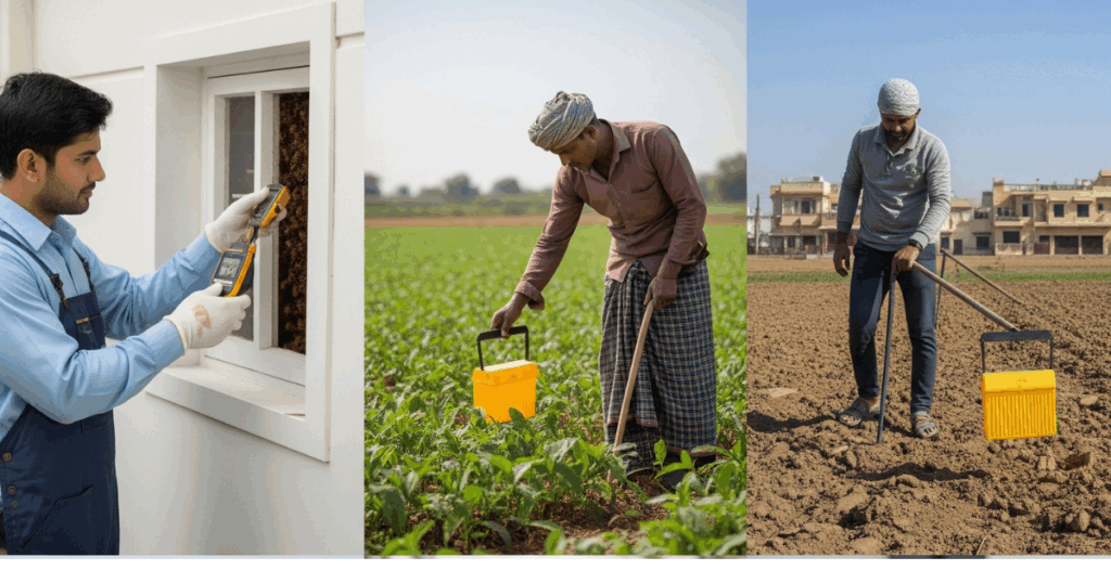 Types Of Pest Control