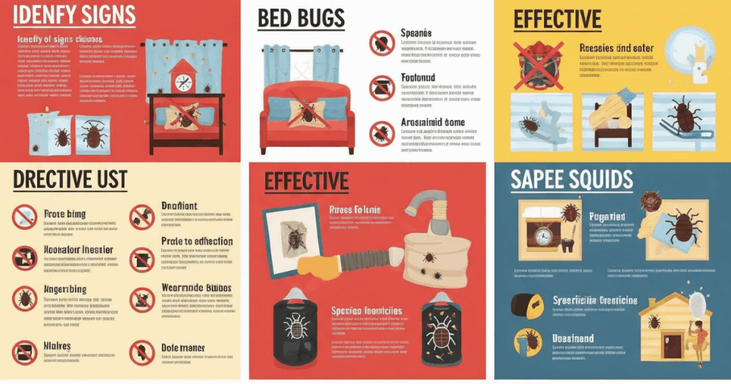 How to Get Rid of Bed Bugs