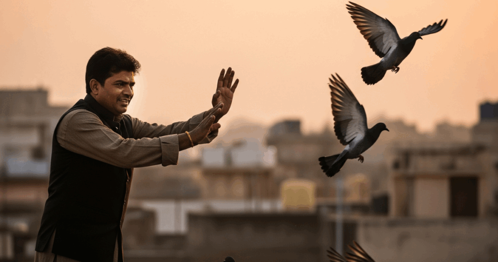 How to Get Rid of Pigeon