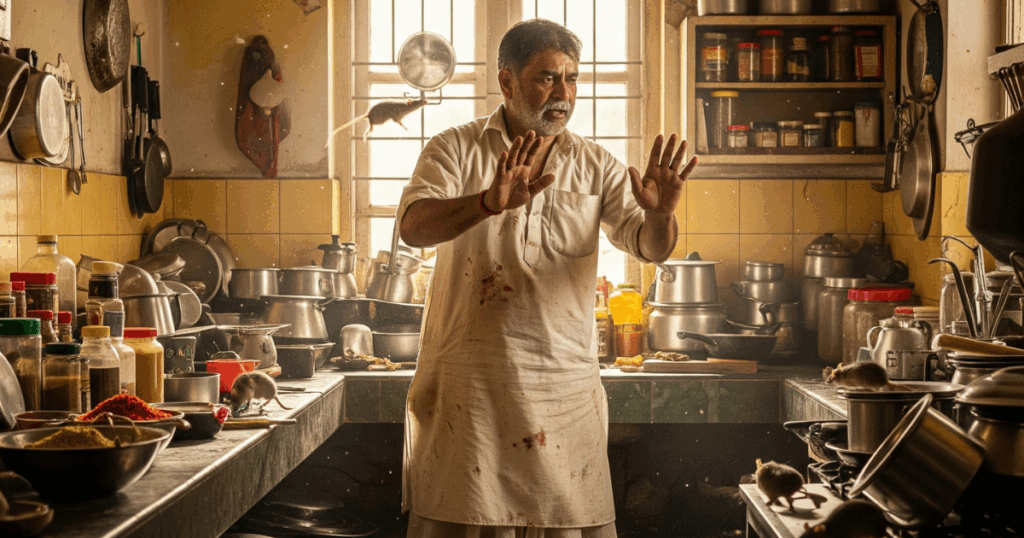 how to get rid of rats at home​