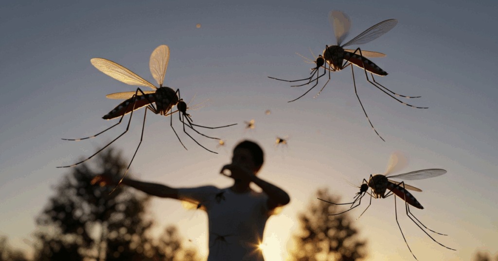 How to Get Rid of Mosquitoes