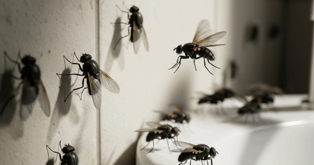 How to Get Rid of Moth Flies